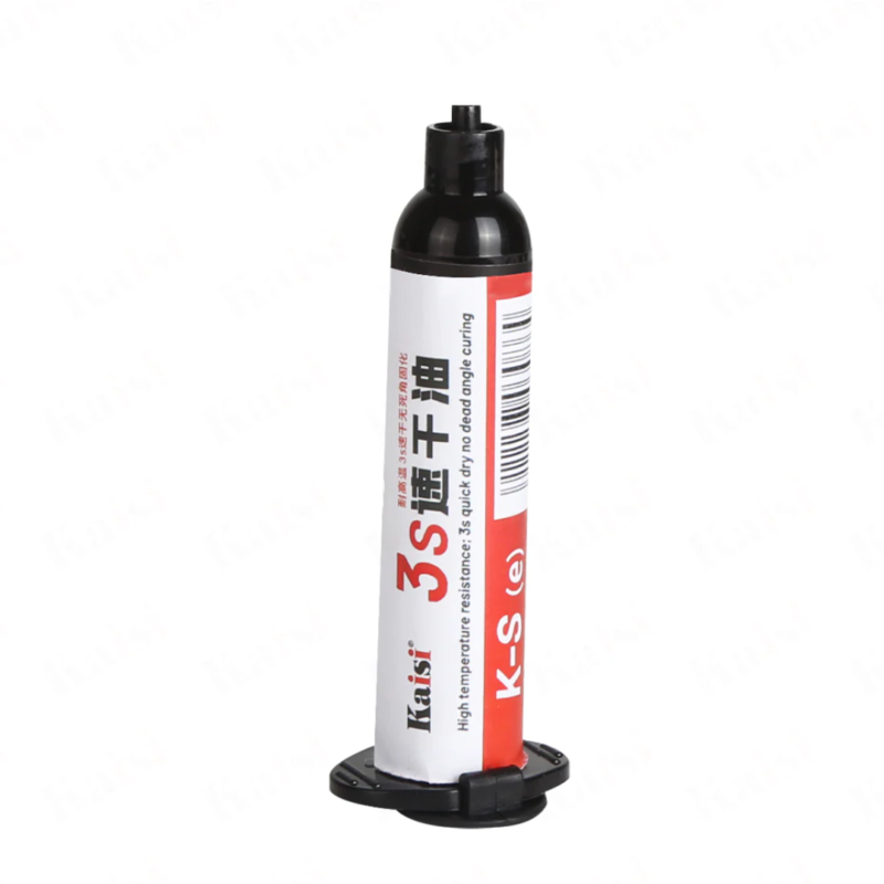 Kaisi K-S(e) Fast Curing Oil (15G)