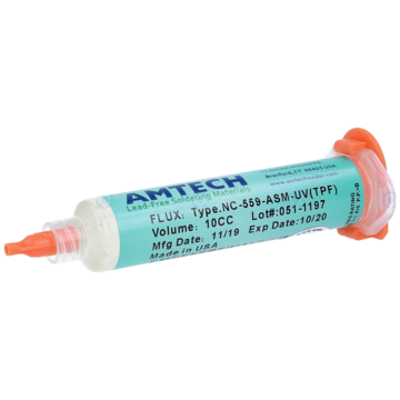 AMTECH NC559-ASM-UV(TPF) 10cc