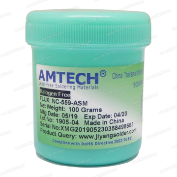 AMTECH NC559-ASM-UV(TPF) 100gm