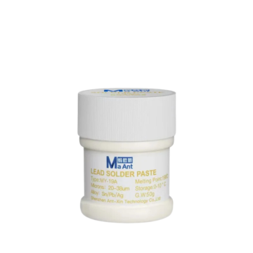 Maant Ant Xin lead-free low Temperature Paste MY-19A（199°C）