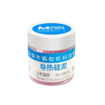 MaAnt Xin Thermal Conductive Silica Grease 20gm (Thermal Paste) Pink & Grey