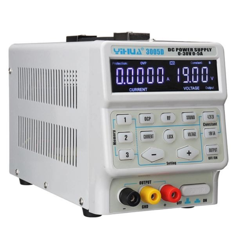 Power Supply Yihua 3005D