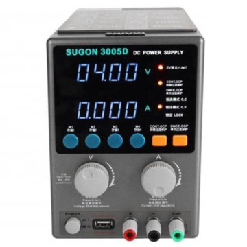 SUGON 3005D Power Supply