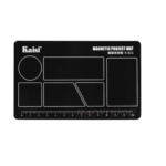 Kaisi 811 Magnetic Storage Mat For Accessories(Size 15*9CM)