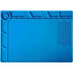 S-140 Magnetic Insulation Mat (Dark blue)