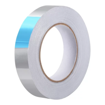 Aluminum Foil Tape High Temperature 25mm