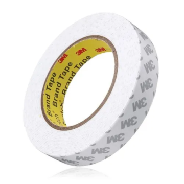 3M DOUBLE SIDE TAPE 18MM white