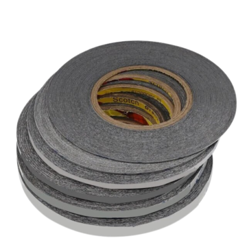 3M Black Double Sided Adhesive Tape 3MM