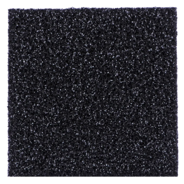 Activated Carbon Foam For Soldering Smoke Absorber