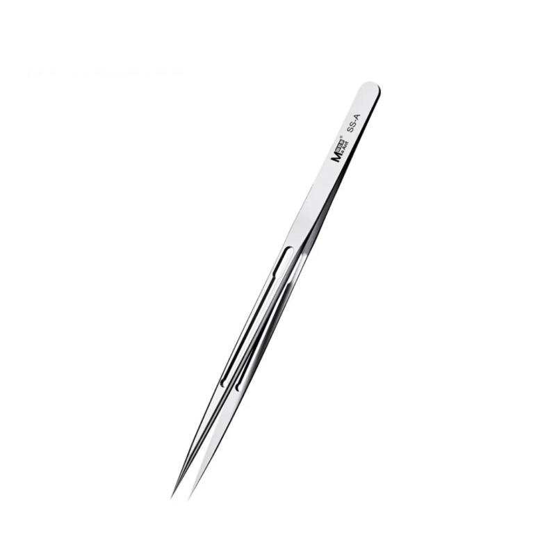 MaAnt Xin Non Magnetic Stainless Steel Tweezers SS-A