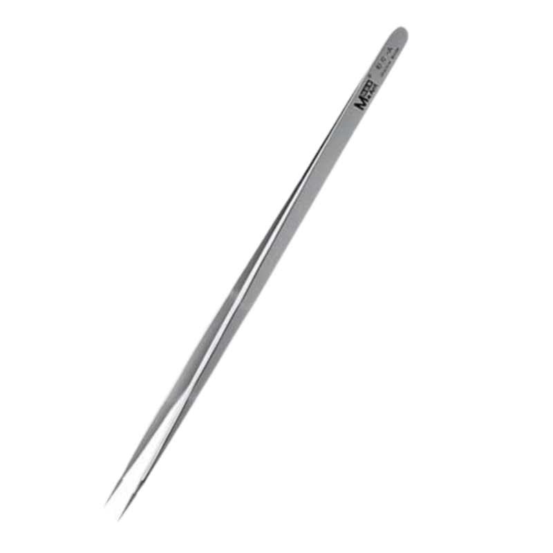 MaAnt Xin Titanium Alloy Precision Tweezers Battle Blade-D